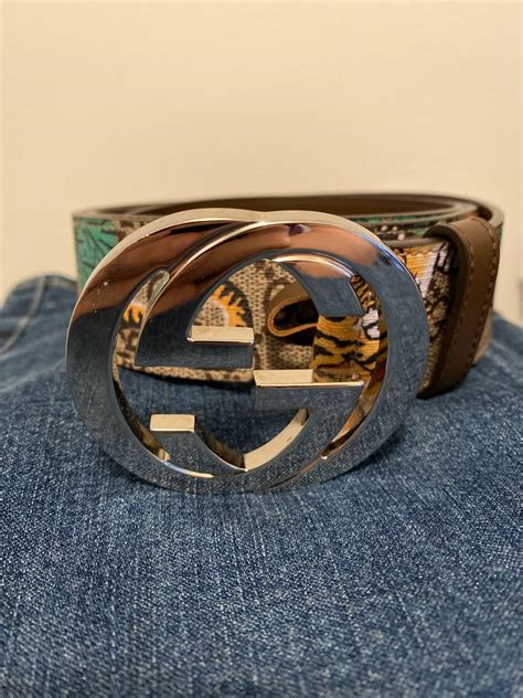 gucci bengal belt grailed|Gucci Gucci Bengal Belt .